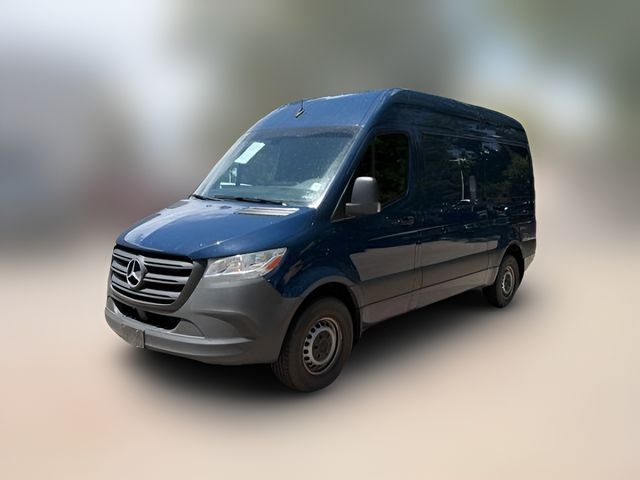 2023 Mercedes-Benz Sprinter Cargo