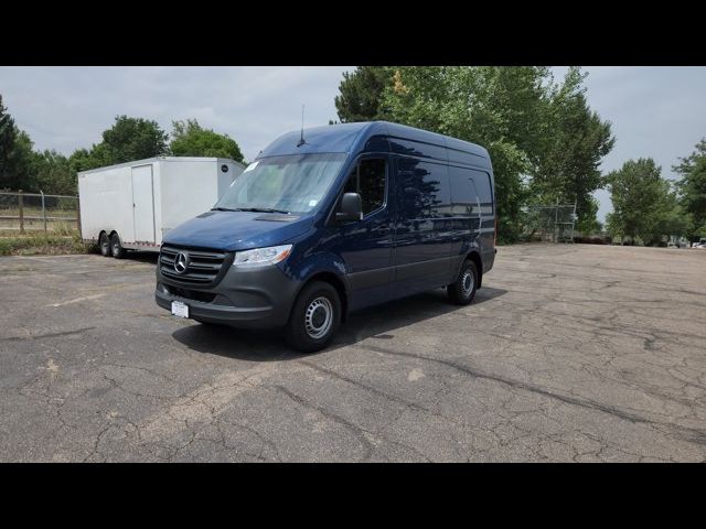 2023 Mercedes-Benz Sprinter Cargo