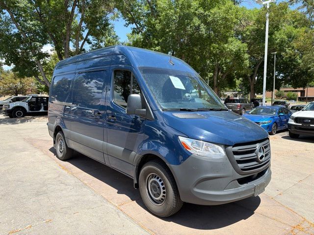 2023 Mercedes-Benz Sprinter Cargo