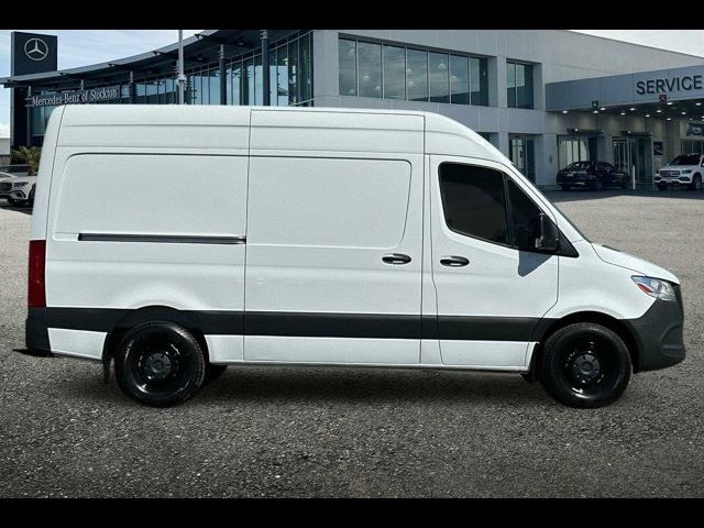 2023 Mercedes-Benz Sprinter Cargo