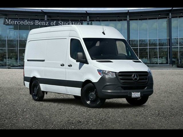 2023 Mercedes-Benz Sprinter Cargo