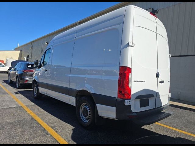 2023 Mercedes-Benz Sprinter Cargo