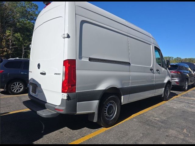 2023 Mercedes-Benz Sprinter Cargo