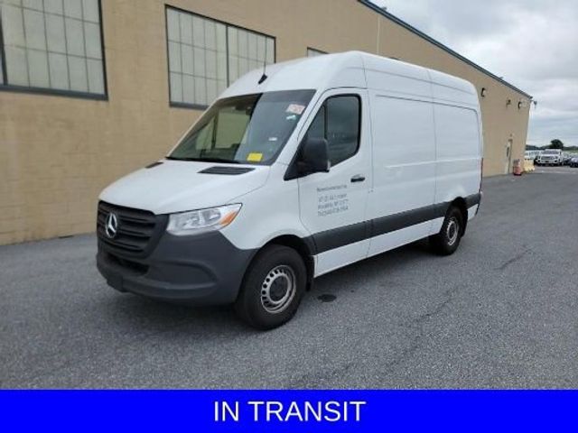 2023 Mercedes-Benz Sprinter Cargo