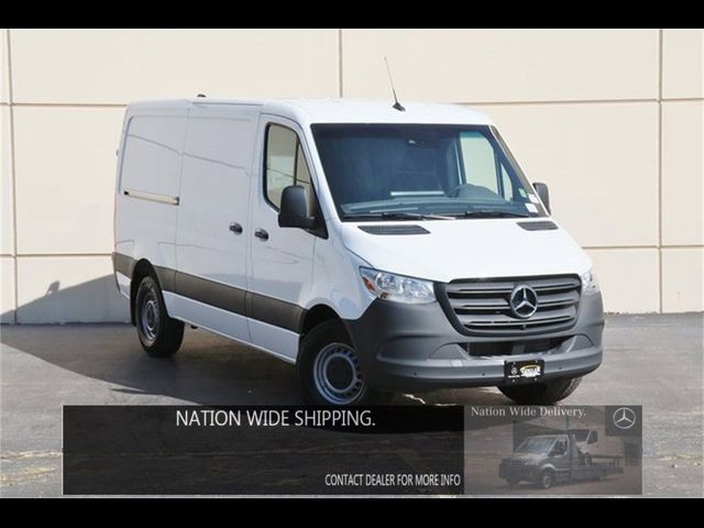 2023 Mercedes-Benz Sprinter Cargo