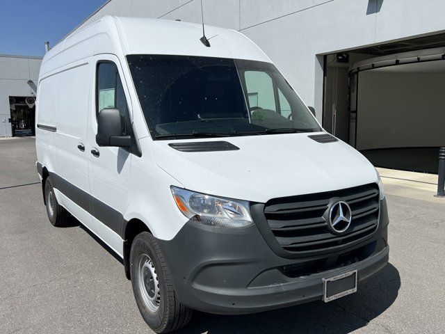 2023 Mercedes-Benz Sprinter Cargo