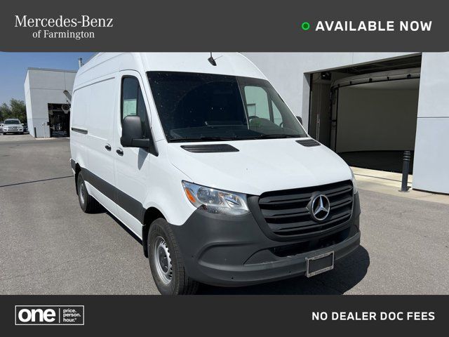 2023 Mercedes-Benz Sprinter Cargo