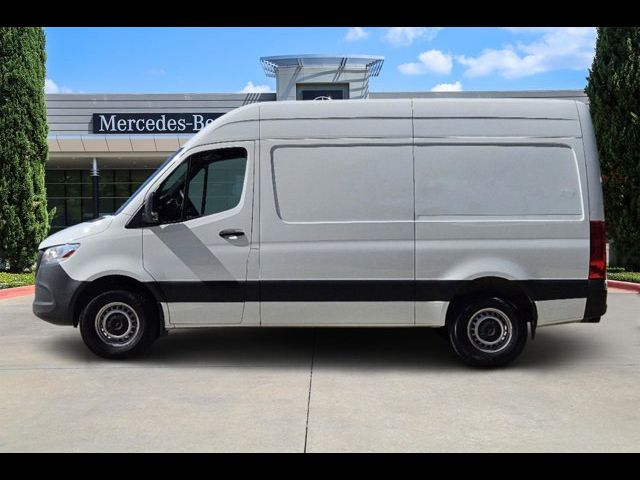 2023 Mercedes-Benz Sprinter Cargo