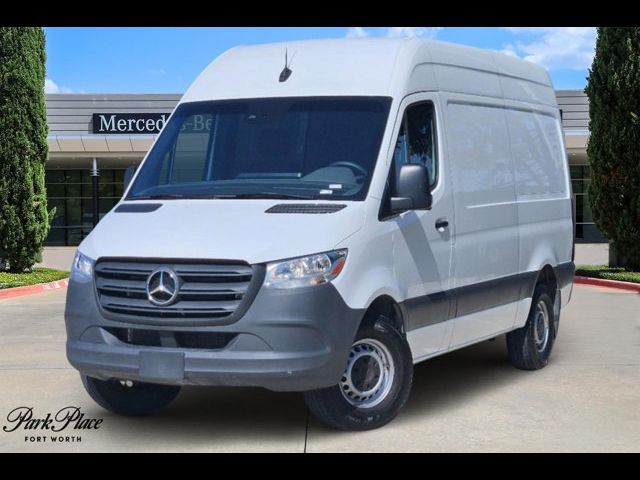 2023 Mercedes-Benz Sprinter Cargo