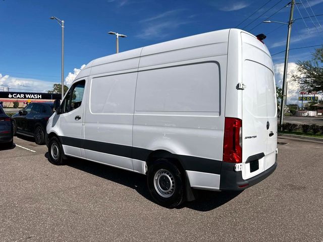 2023 Mercedes-Benz Sprinter Cargo