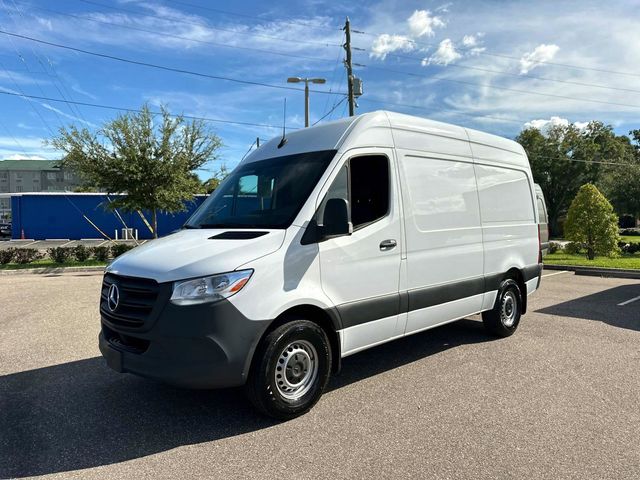 2023 Mercedes-Benz Sprinter Cargo