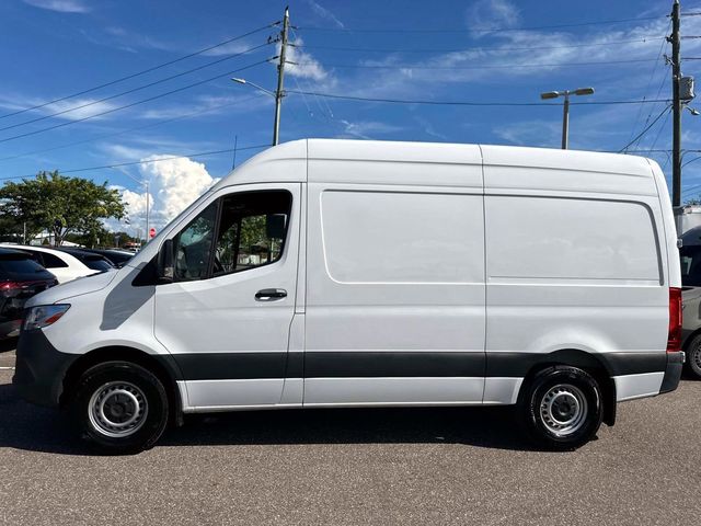 2023 Mercedes-Benz Sprinter Cargo