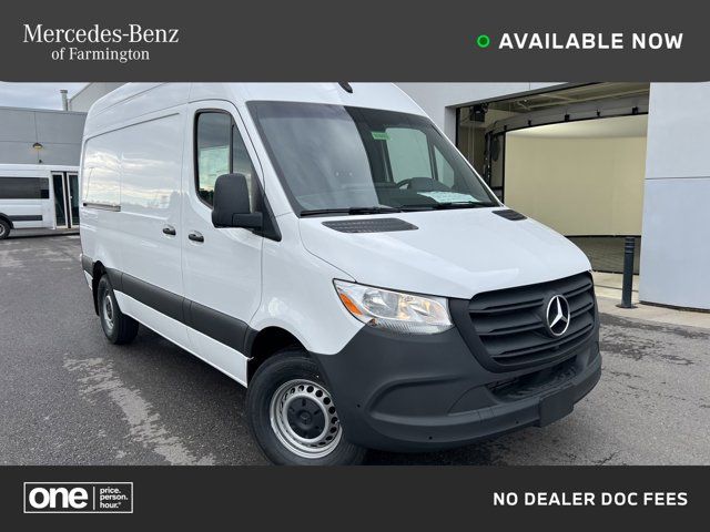 2023 Mercedes-Benz Sprinter Cargo