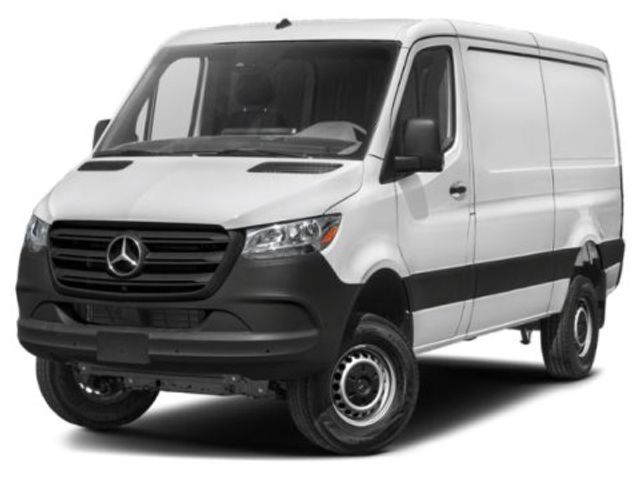 2023 Mercedes-Benz Sprinter Cargo