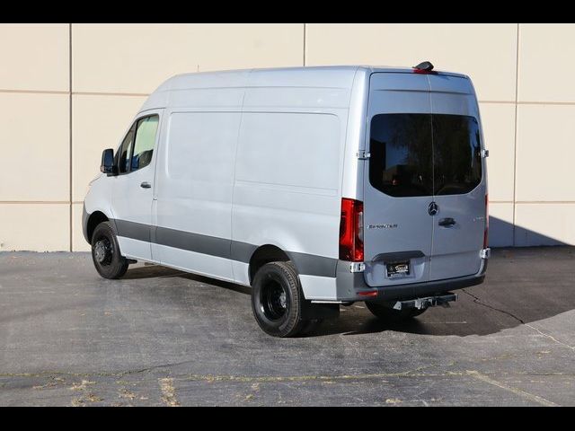 2023 Mercedes-Benz Sprinter Cargo