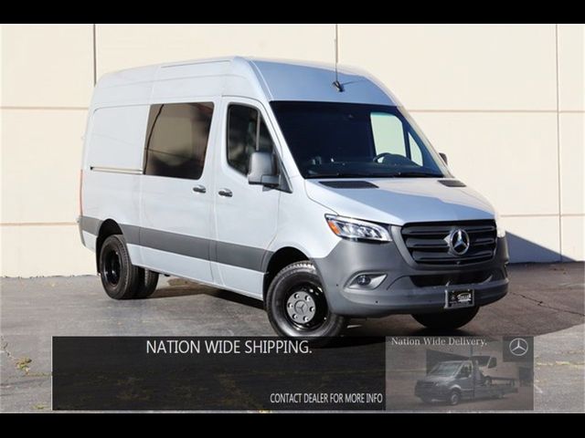 2023 Mercedes-Benz Sprinter Cargo