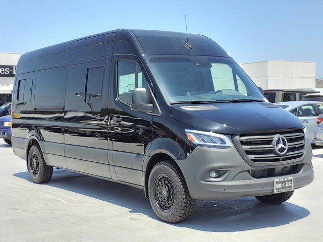 2023 Mercedes-Benz Sprinter Base