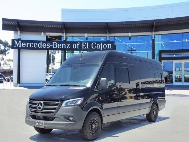 2023 Mercedes-Benz Sprinter Base