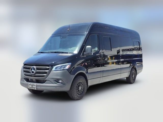 2023 Mercedes-Benz Sprinter Base