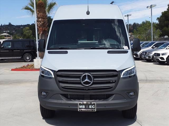 2023 Mercedes-Benz Sprinter Base