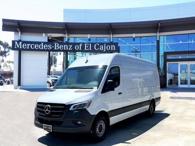 2023 Mercedes-Benz Sprinter Base