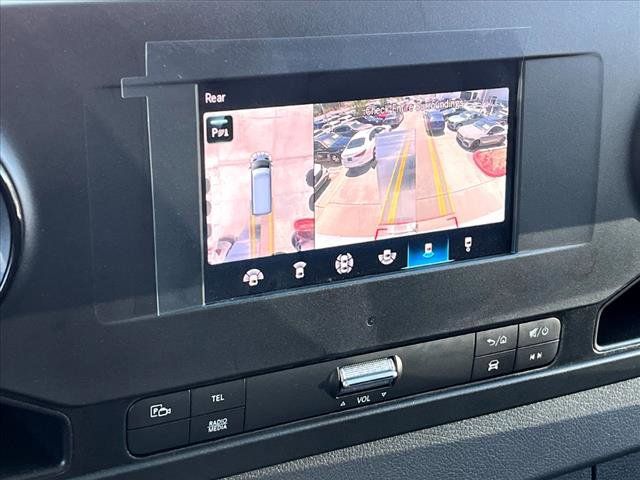 2023 Mercedes-Benz Sprinter Base