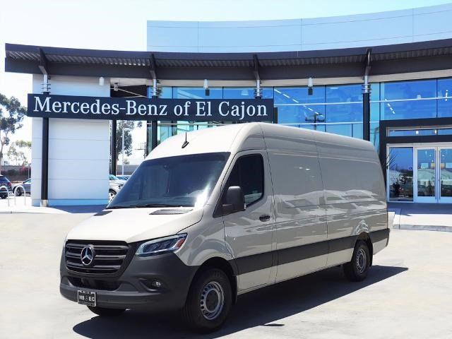 2023 Mercedes-Benz Sprinter Base