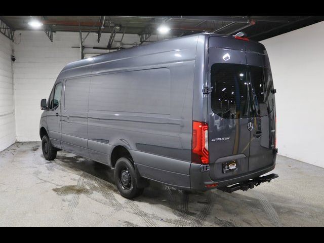 2023 Mercedes-Benz Sprinter Cargo