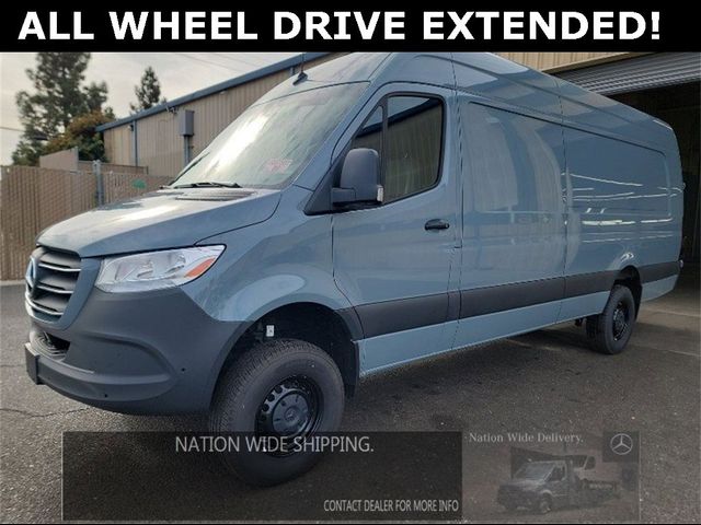 2023 Mercedes-Benz Sprinter Cargo