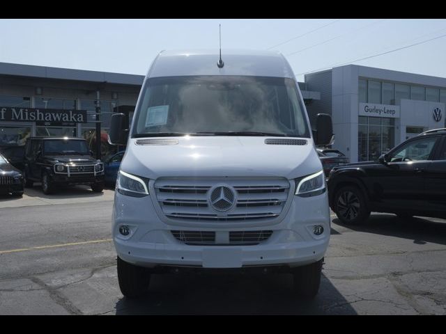 2023 Mercedes-Benz Sprinter Cargo