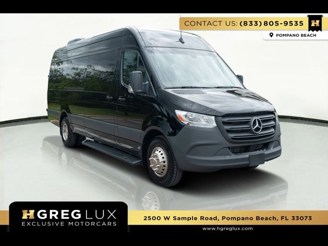 2023 Mercedes-Benz Sprinter Cargo