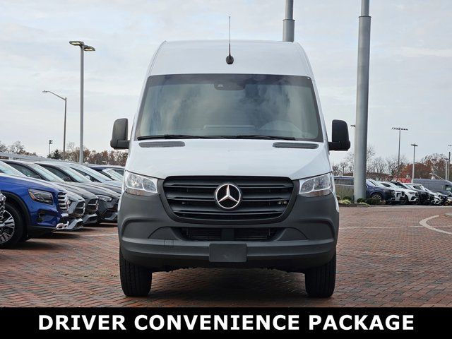 2023 Mercedes-Benz Sprinter Cargo