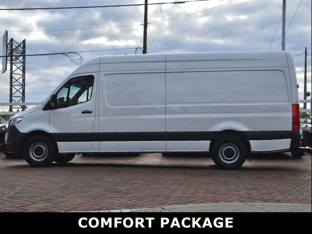 2023 Mercedes-Benz Sprinter Cargo