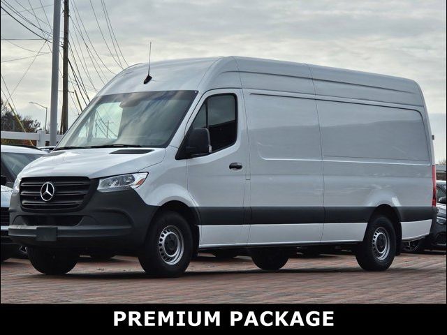 2023 Mercedes-Benz Sprinter Cargo