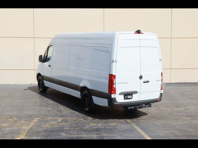 2023 Mercedes-Benz Sprinter Cargo