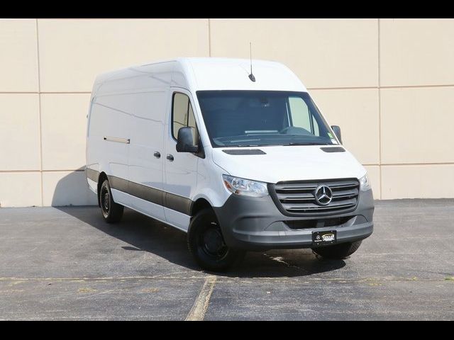 2023 Mercedes-Benz Sprinter Cargo