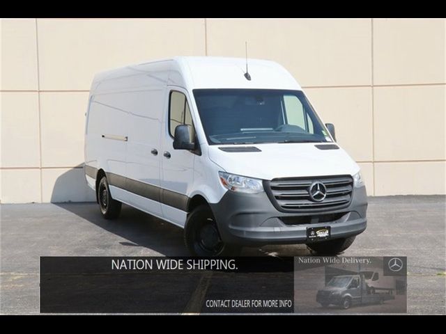 2023 Mercedes-Benz Sprinter Cargo