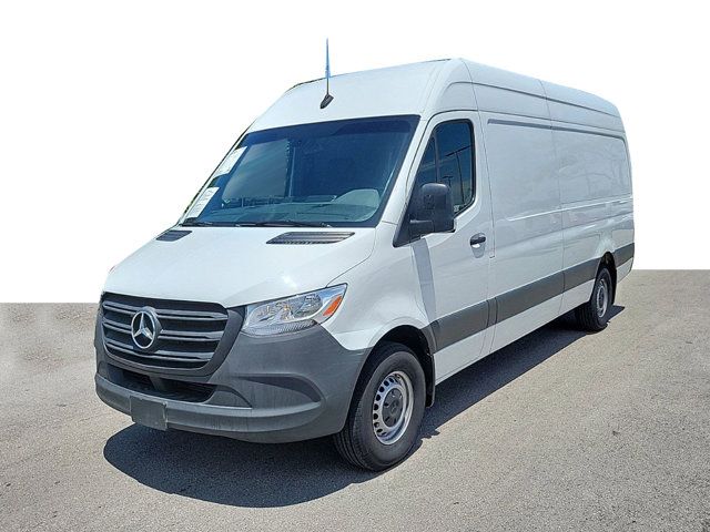 2023 Mercedes-Benz Sprinter Cargo