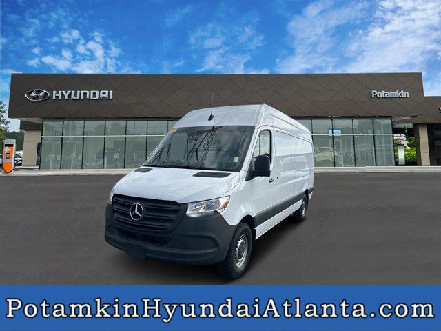 2023 Mercedes-Benz Sprinter Cargo