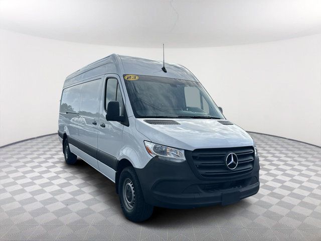 2023 Mercedes-Benz Sprinter Cargo