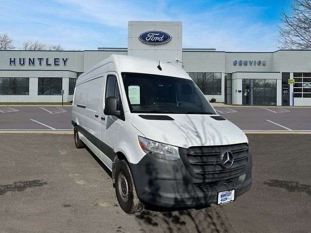 2023 Mercedes-Benz Sprinter Cargo