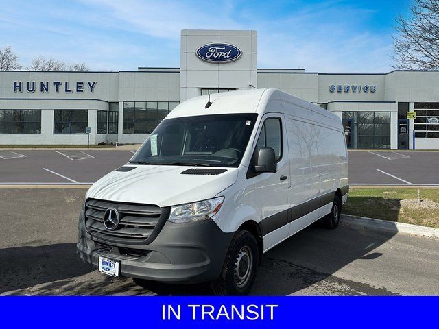 2023 Mercedes-Benz Sprinter Cargo