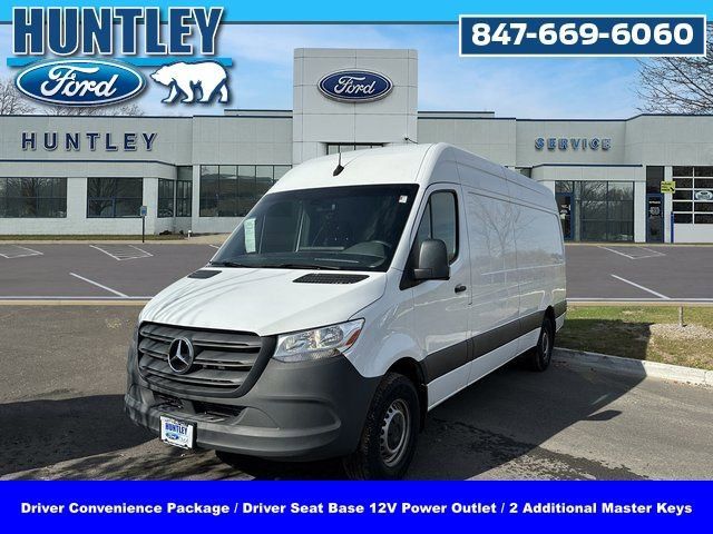 2023 Mercedes-Benz Sprinter Cargo