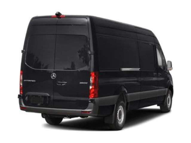 2023 Mercedes-Benz Sprinter Cargo