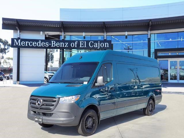 2023 Mercedes-Benz Sprinter Cargo