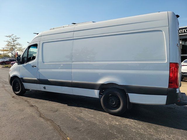 2023 Mercedes-Benz Sprinter Cargo