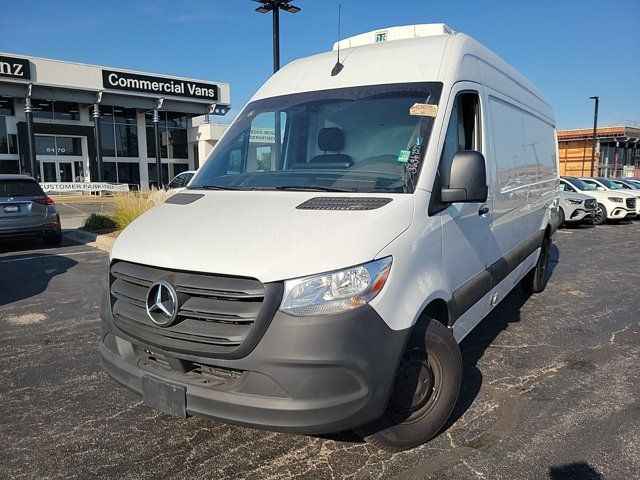 2023 Mercedes-Benz Sprinter Cargo