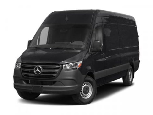 2023 Mercedes-Benz Sprinter Cargo