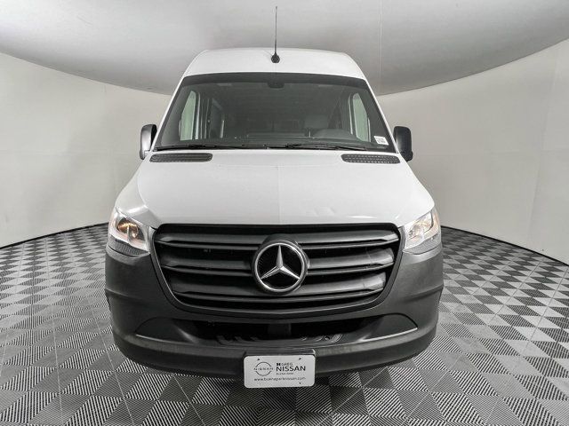 2023 Mercedes-Benz Sprinter Cargo