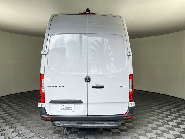 2023 Mercedes-Benz Sprinter Cargo